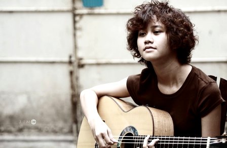 La joven promesa Le Cat Trong Ly